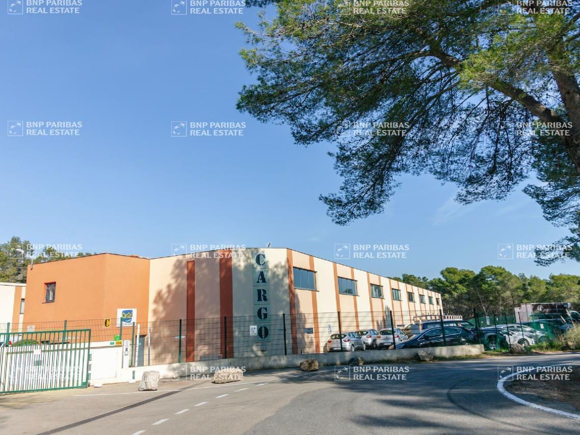 Location Activité 726.99 m² divisibles 06600 Antibes