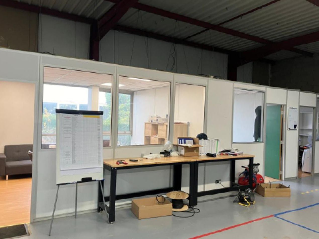 Location Activité 320 m² non divisibles 91140 Villebon sur yvette