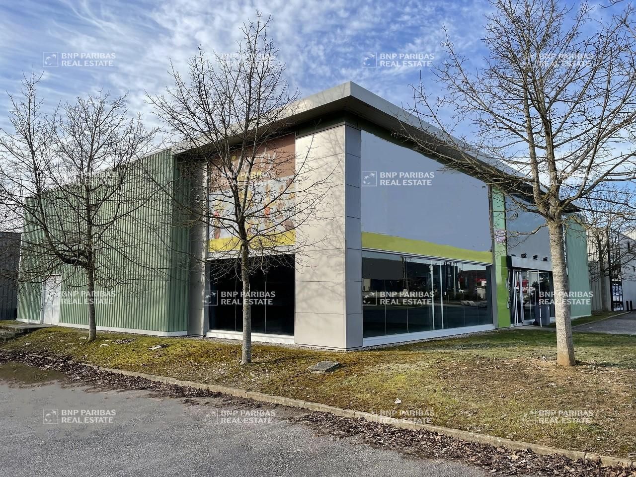 Location Activité 500 m² non divisibles 21800 Quetigny