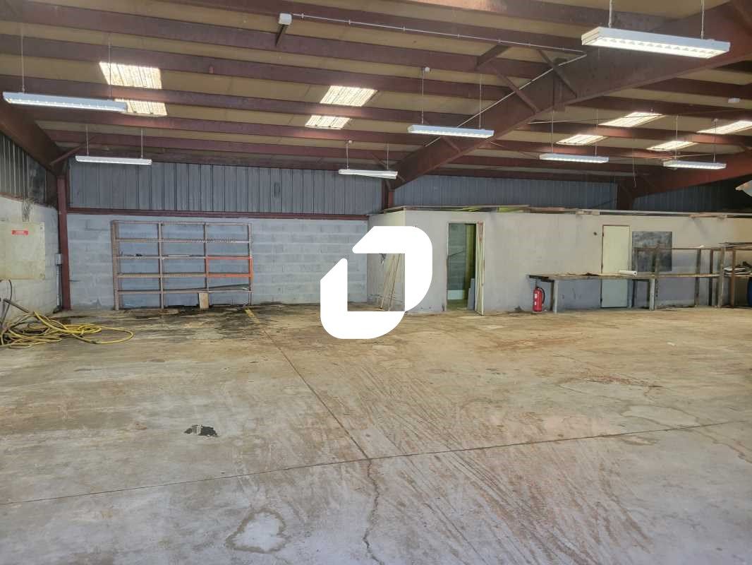 Immprove vous propose un local d'activité d'envir