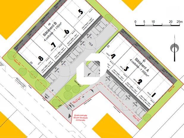 IMMPROVE immobilier d'entreprise vous propose un 