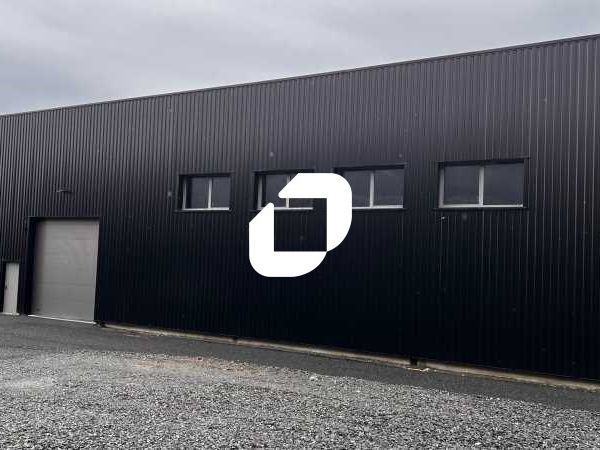 IMMPROVE vous propose à COUERON un local neuf à l