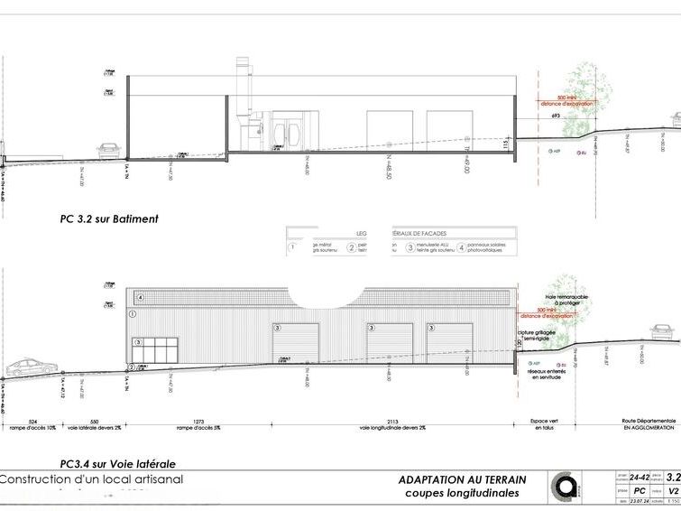 IMMPROVE vous propose à Casson (44390), 2 cellule