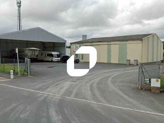 IMMPROVE vous propose un bâtiment d'activité de 4