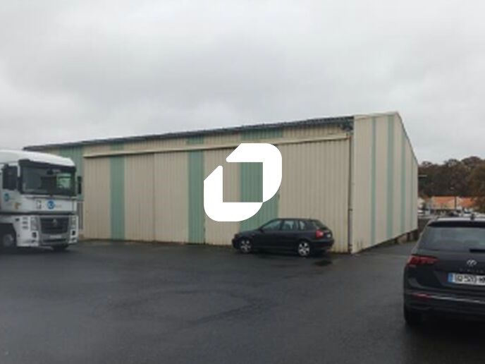 IMMPROVE vous propose un bâtiment d'activité de 4