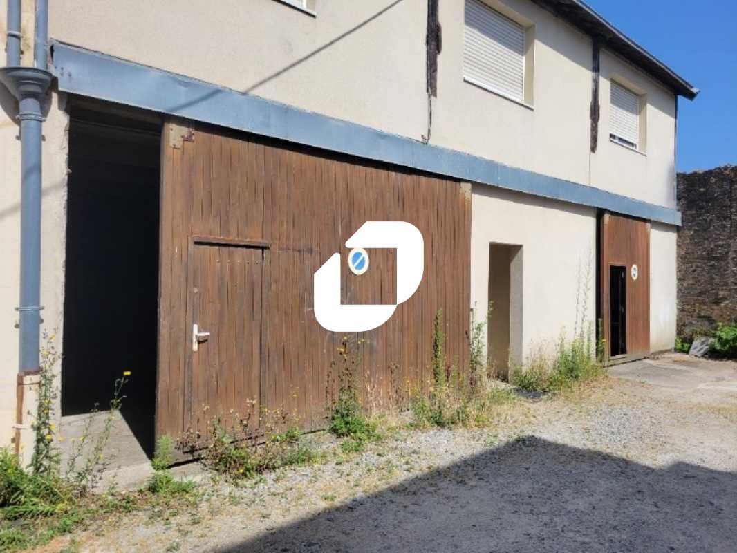 IMMPROVE vous propose un local d'activités brut d