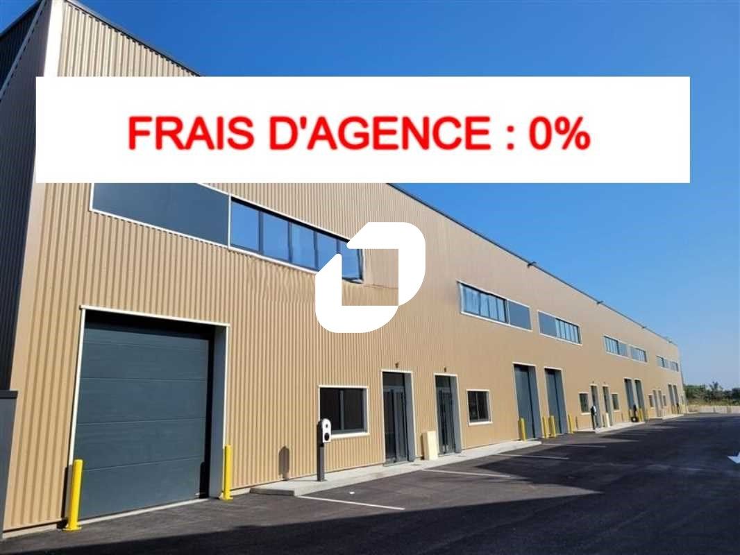 IMMPROVE vous propose 19 locaux d'activités neufs