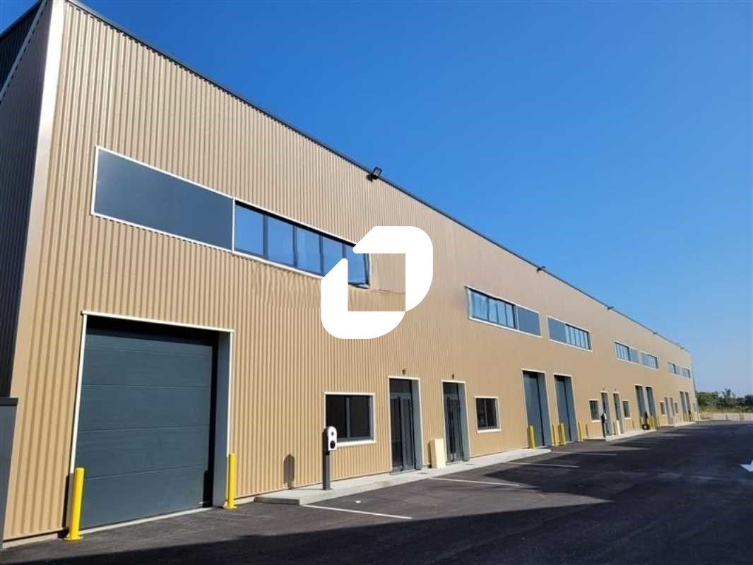 IMMPROVE vous propose 19 locaux d'activités neufs