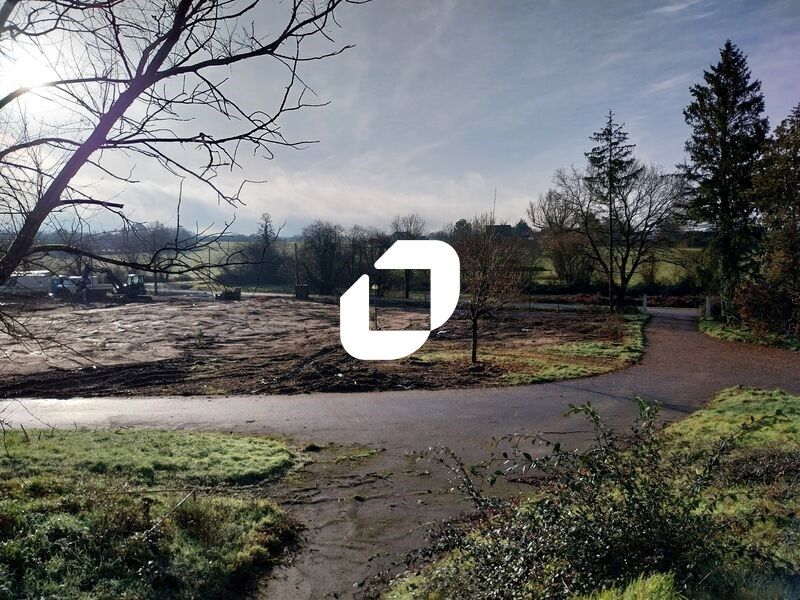 IMMPROVE vous propose à la vente un terrain viabi