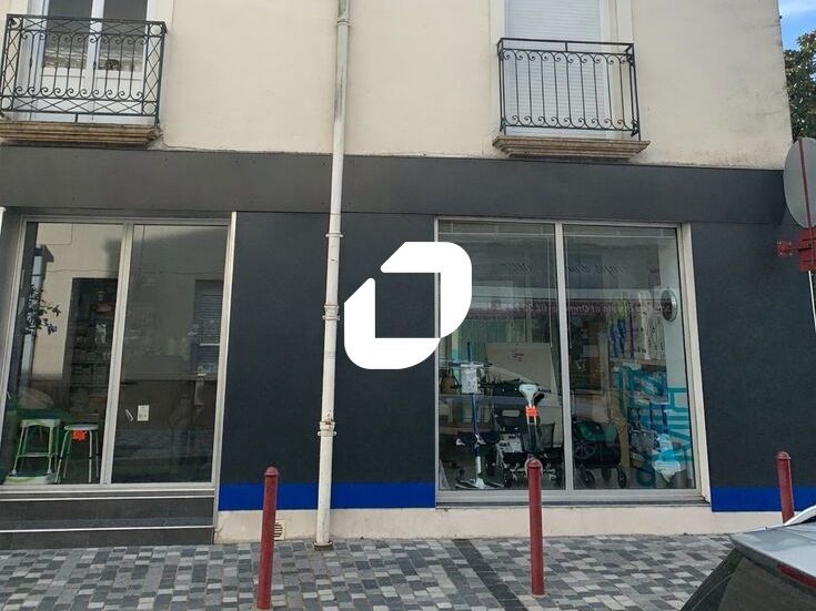 IMMPROVE vous propose à la location un local comm