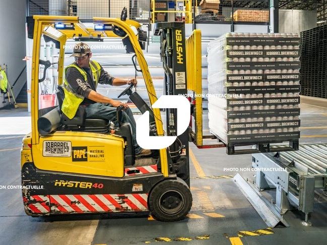 IMMPROVE vous présente ce bâtiment indépendant d'