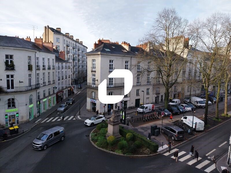 NANTES CENTRE - Immprove vous propose à la locati