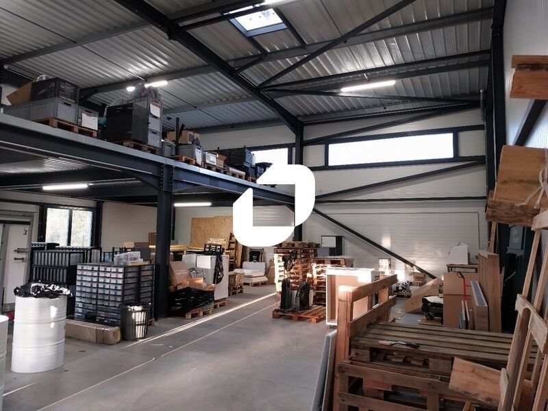 IMMPROVE vous propose un local neuf de stockage à
