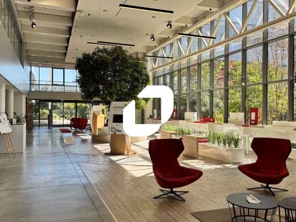 IMMPROVE vous propose  à la location des bureaux 