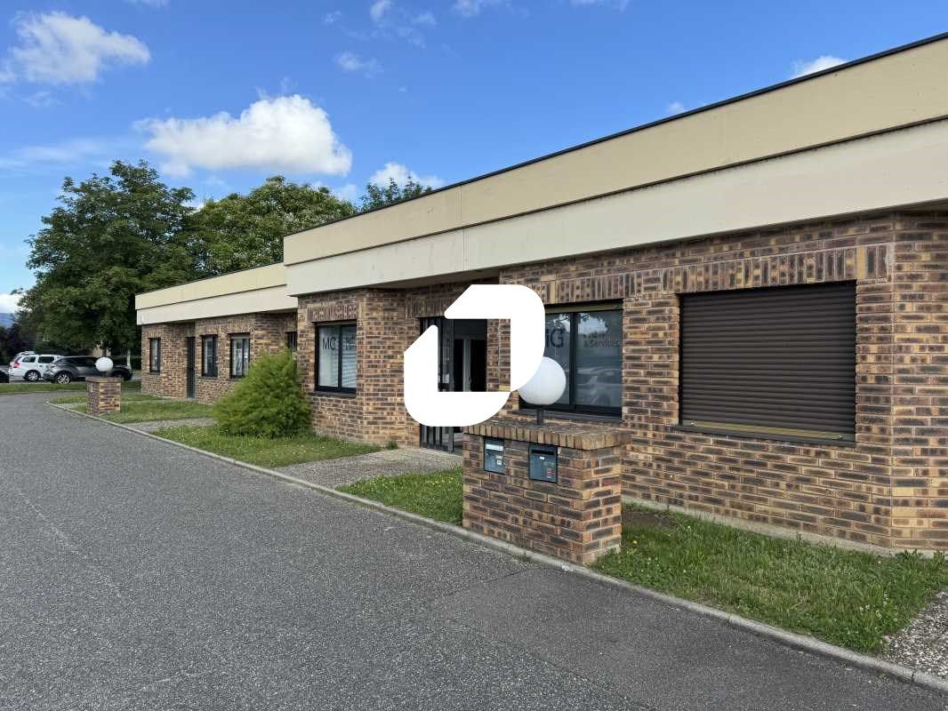 Immprove vous propose à la location, un local d'a