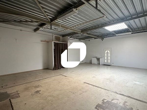 Immprove vous propose à la location, un local d'a