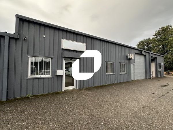 IMMPROVE vous propose à la location un local d'ac