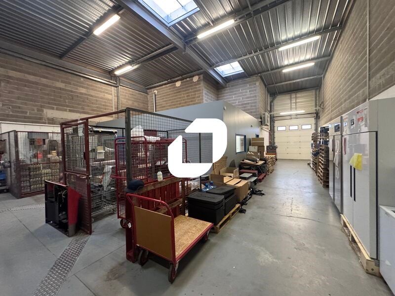 IMMPROVE vous propose à la location des locaux d'