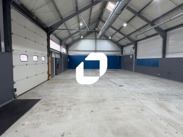 IMMPROVE vous propose à la location un local d'ac