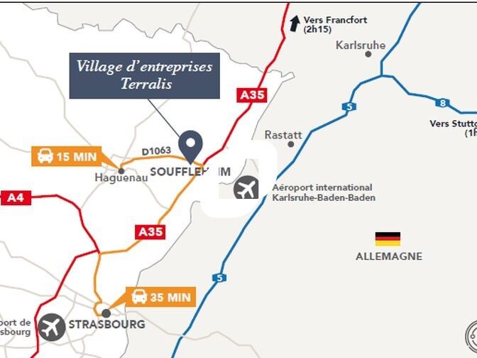 IMMPROVE propose à la vente des terrains à bâtir,