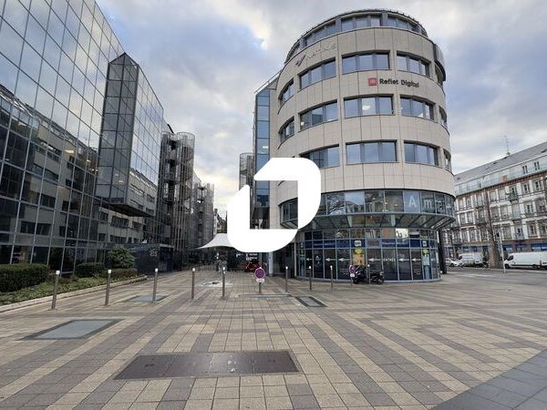 Immprove vous propose à la location à Strasbourg,