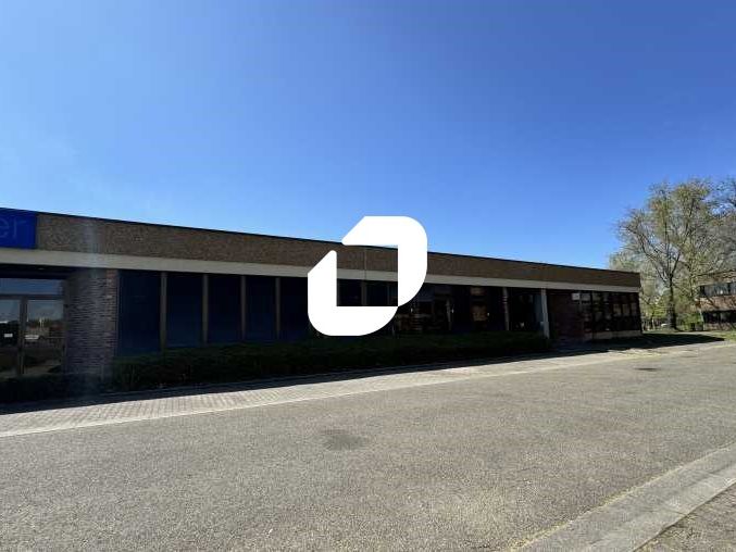 IMMPROVE vous propose des bureaux en rez-de-chaus