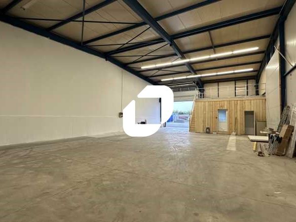 IMMPROVE propose à la location un local d'activit