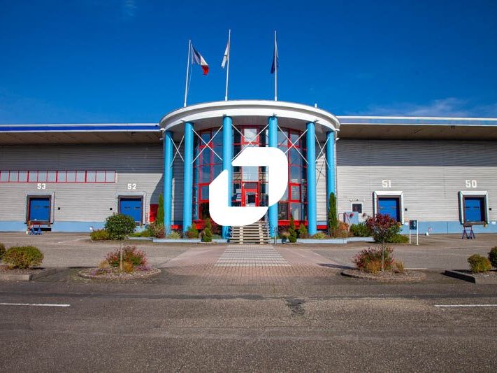 IMMPROVE vous propose à la location un entrepôt d