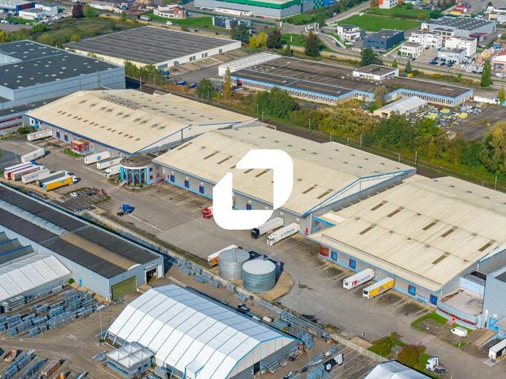 IMMPROVE vous propose à la location un entrepôt d