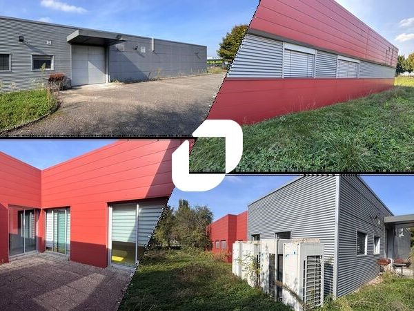 IMMPROVE vous propose  à la vente un immeuble de 