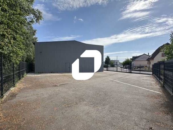 IMMPROVE vous propose à la vente un bâtiment indé