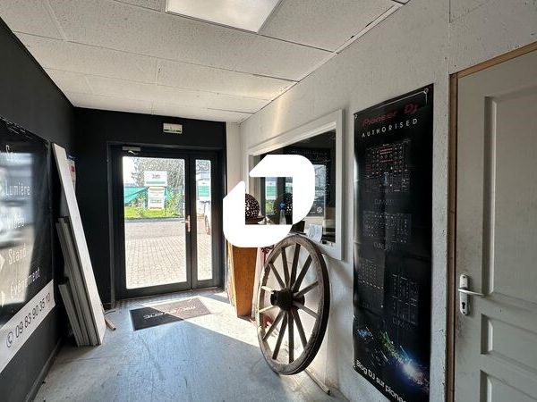 Immprove vous propose à la location un local d'ac