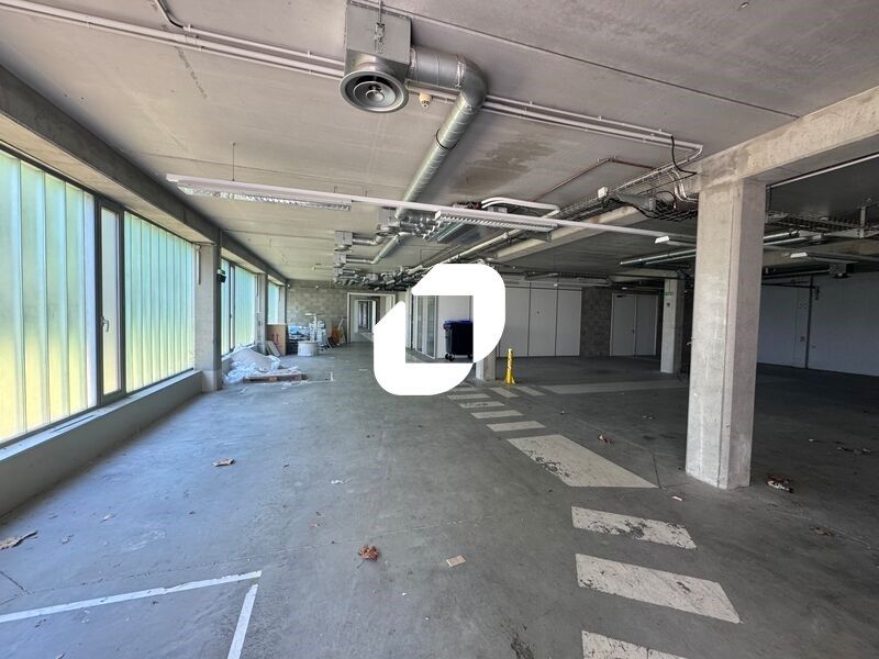 IMMPROVE vous propose des locaux en rez-de-jardin