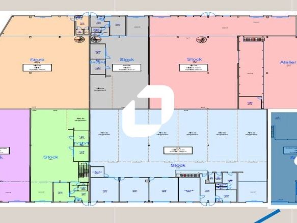 IMMPROVE vous propose à la location, à Strasbourg