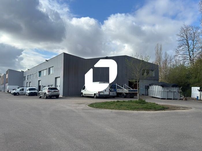 IMMPROVE vous présente à Schiltigheim un local d'