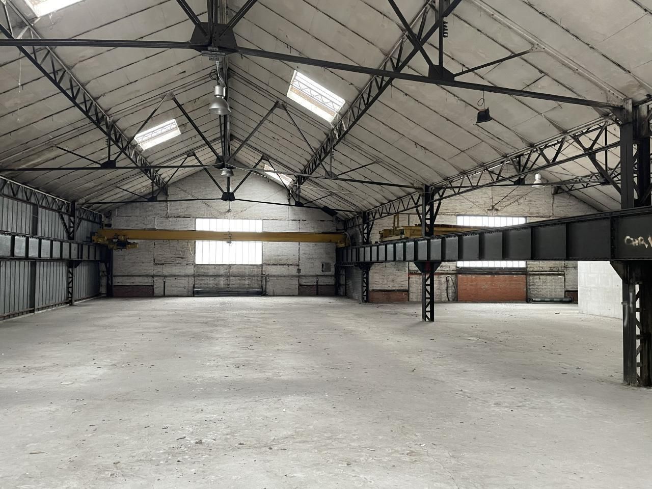 Location PME-PMI 677 m² non divisibles 93300 Aubervilliers