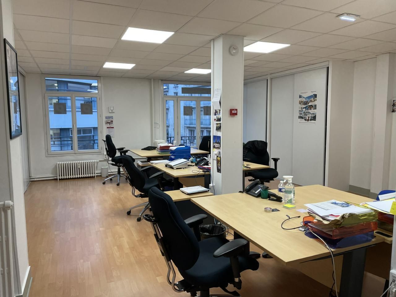 Location Bureaux 160 m² non divisibles 76000 Rouen