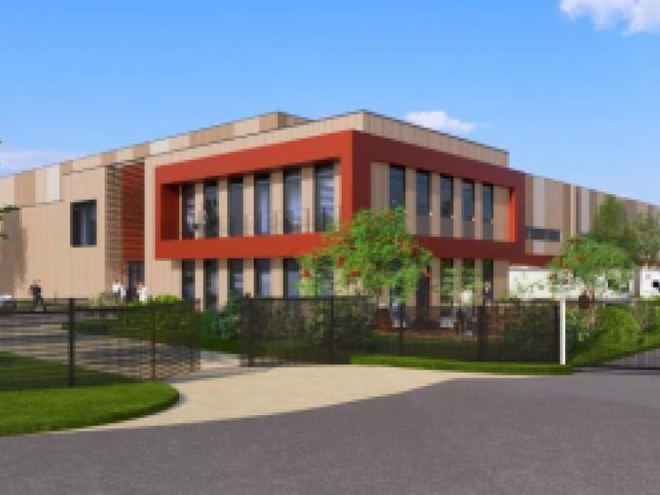 29723 m² pour cetentrepôts classe a en location à Escrennes