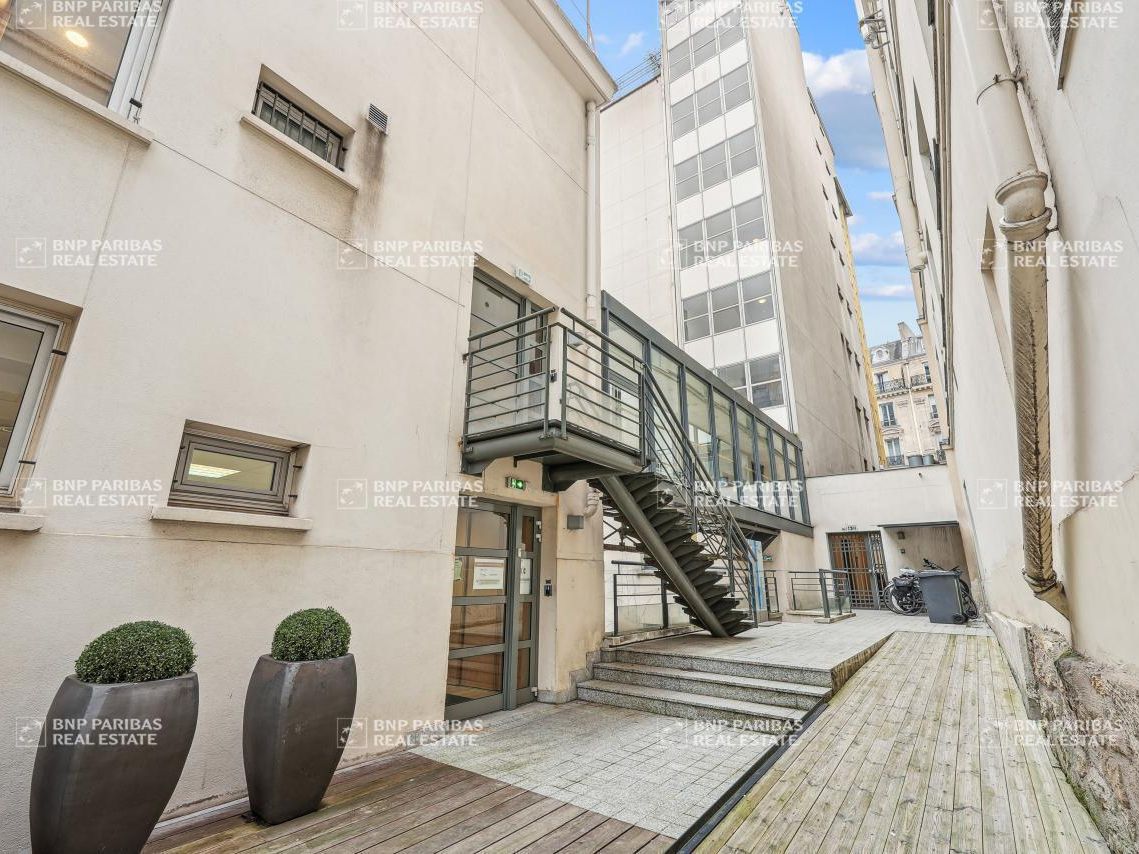 561 m² pour ce bureaux en vente à Paris