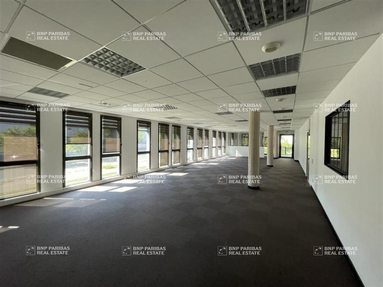 731 m² pour ce bureaux en location à Montpellier