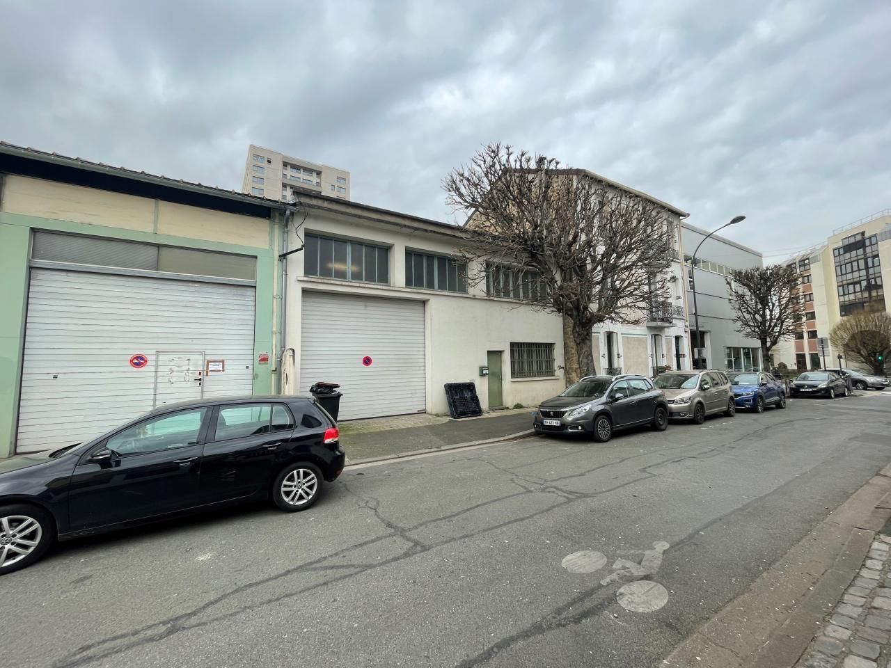 Vente PME-PMI 1031.48 m² divisibles 94200 Ivry sur seine