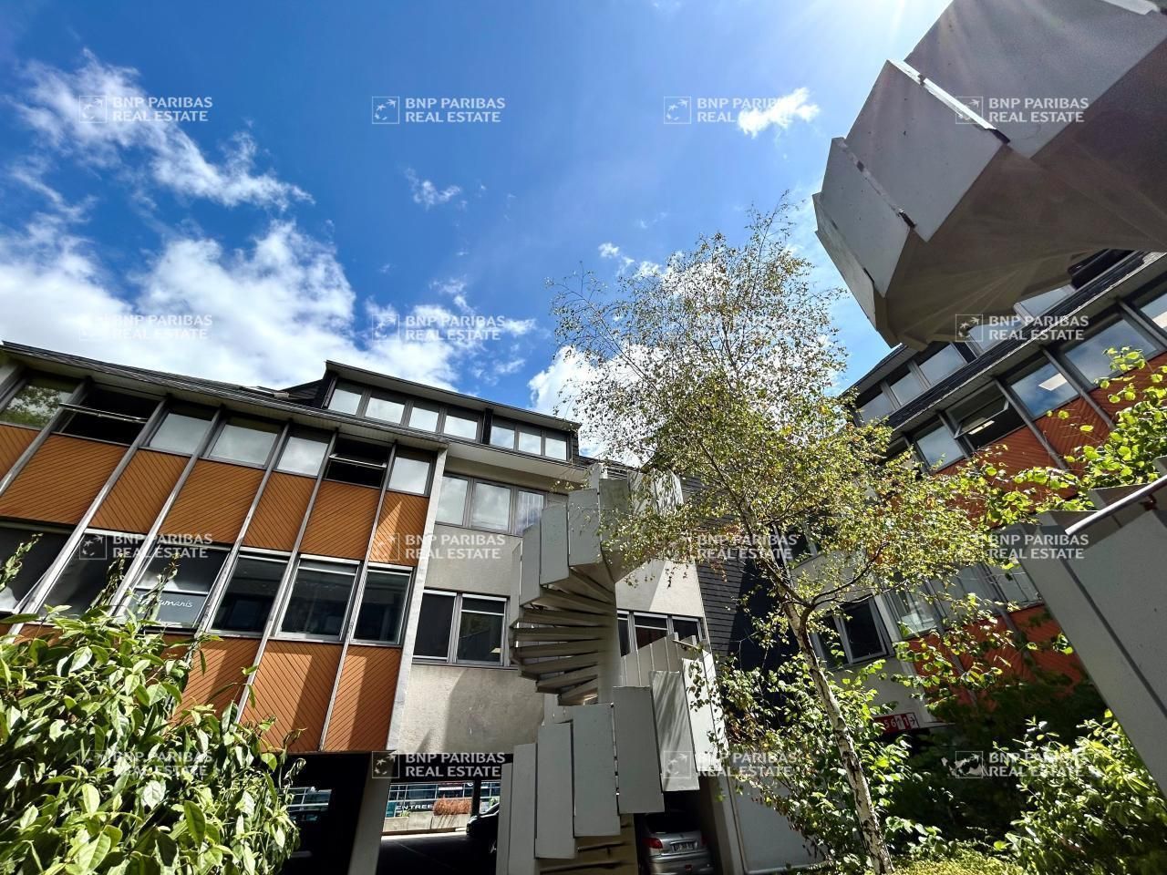 457.06 m² pour ce bureaux en vente à Rennes 35700