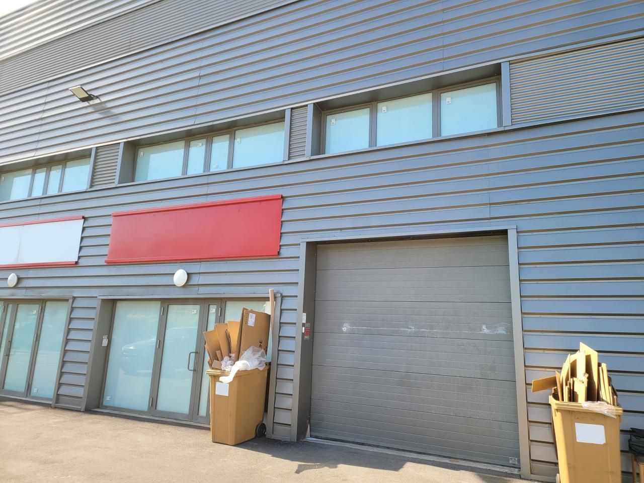 518 m² pour ce pme-pmi en location à Villeneuve-la-garenne