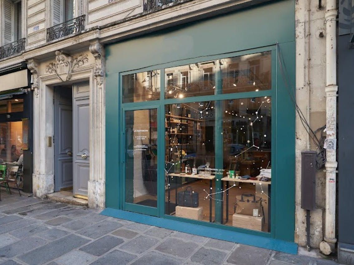 70.66 m² pour ce local commercial en location à Paris