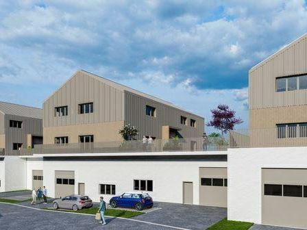 1596.3 m² pour ce activité en vente à Charvonnex