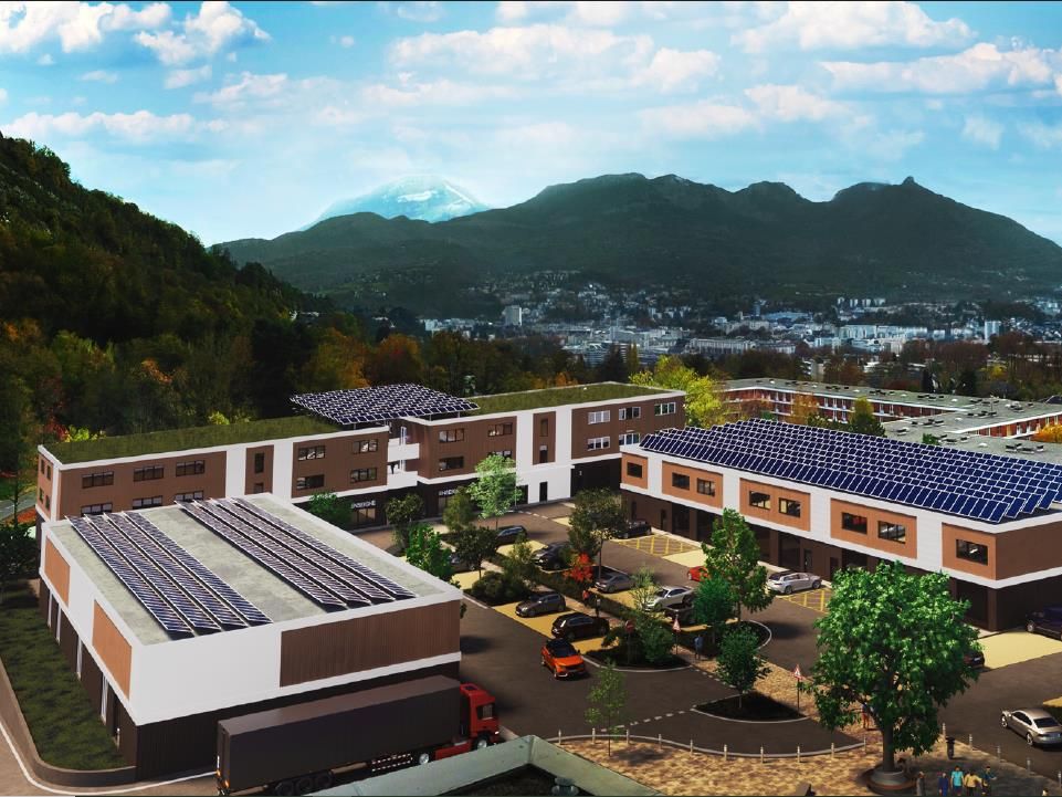 Vente activité à Chambéry le haut 73000