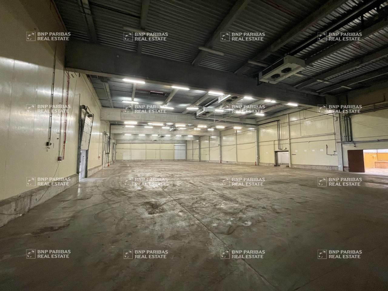 4633 m² pour cetentrepôts classe c en vente à Illkirch-graffenstaden