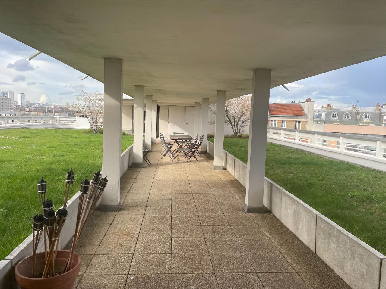 130 m² pour ce bureaux en location à Saint-mandé