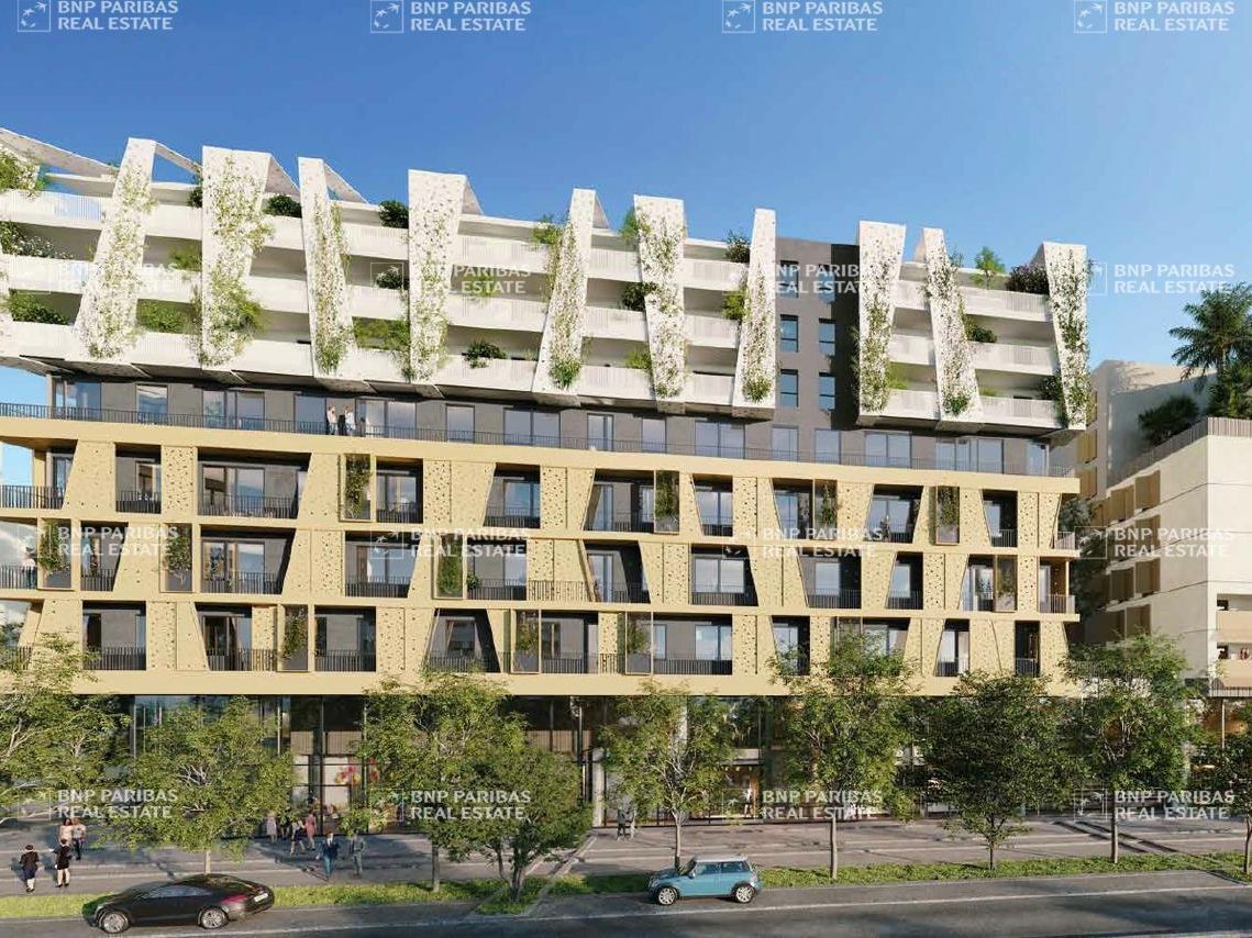 659.82 m² pour ce bureaux en vente à Montpellier