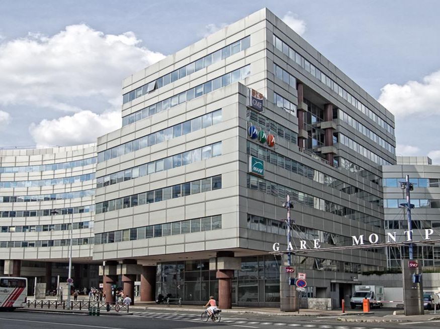 Location Bureaux 6515 m² divisibles 75015 Paris